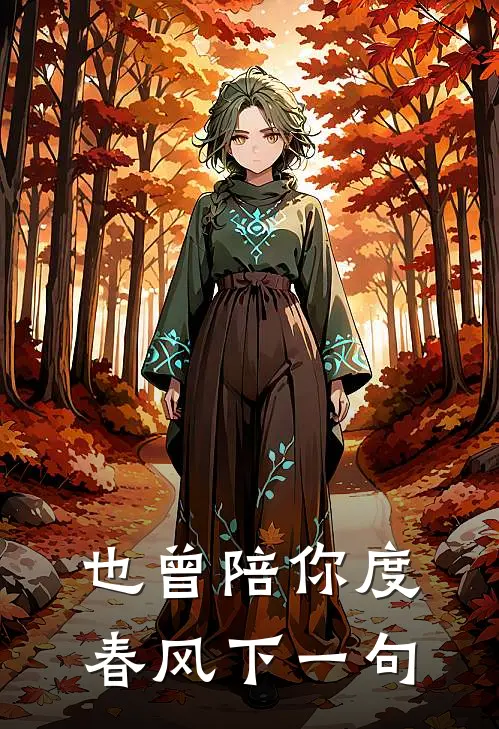 也曾陪你度春风下一句
