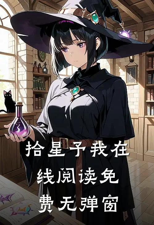 拾星予我在线阅读免费无弹窗
