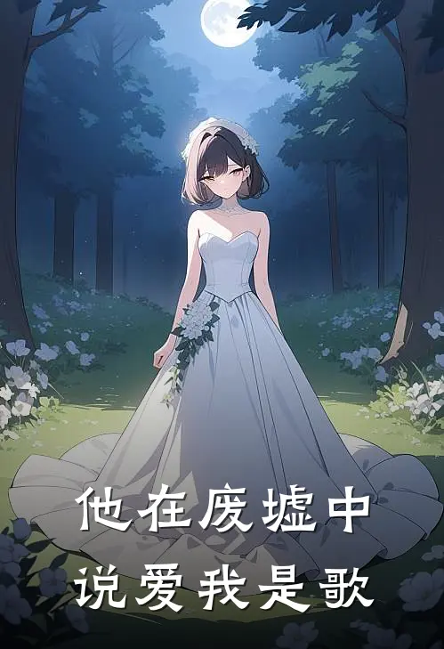 他在废墟中说爱我是歌