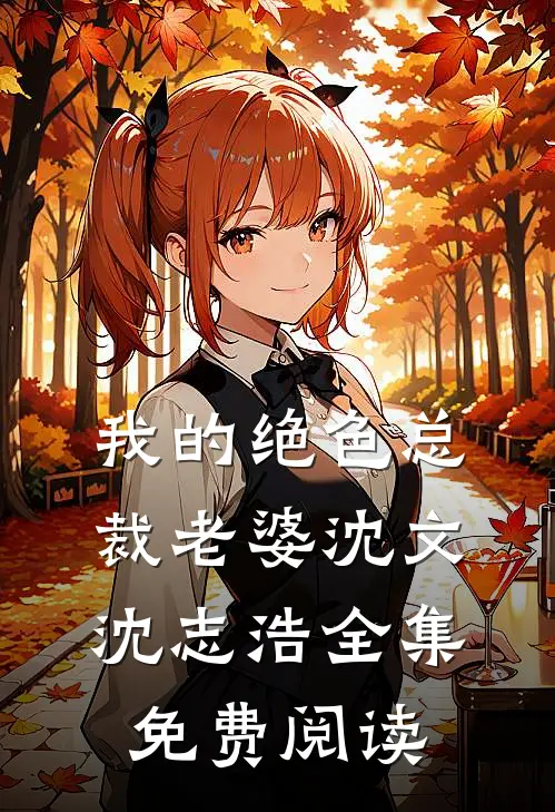 我的绝色总裁老婆沈文沈志浩 全集免费阅读
