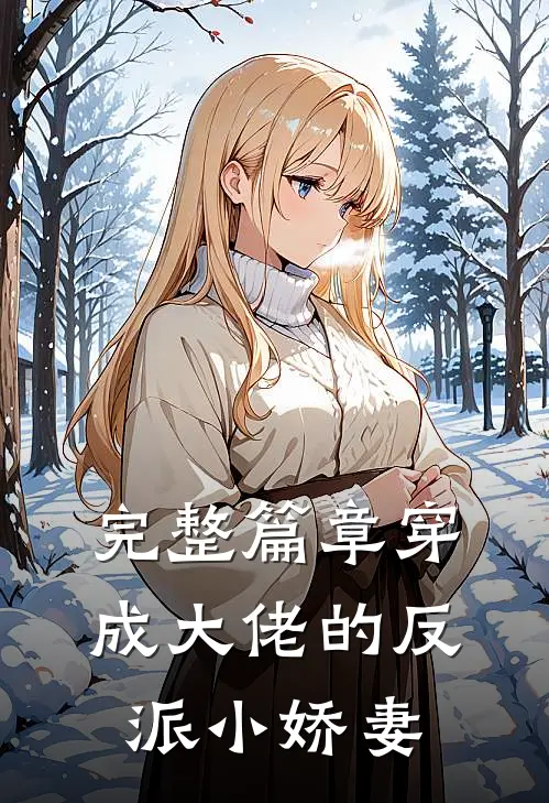 完整篇章穿成大佬的反派小娇妻