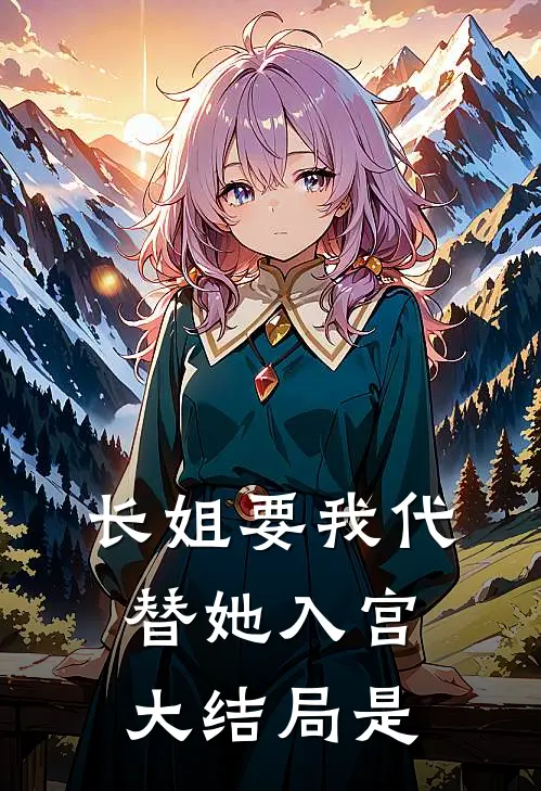 长姐要我代替她入宫大结局是