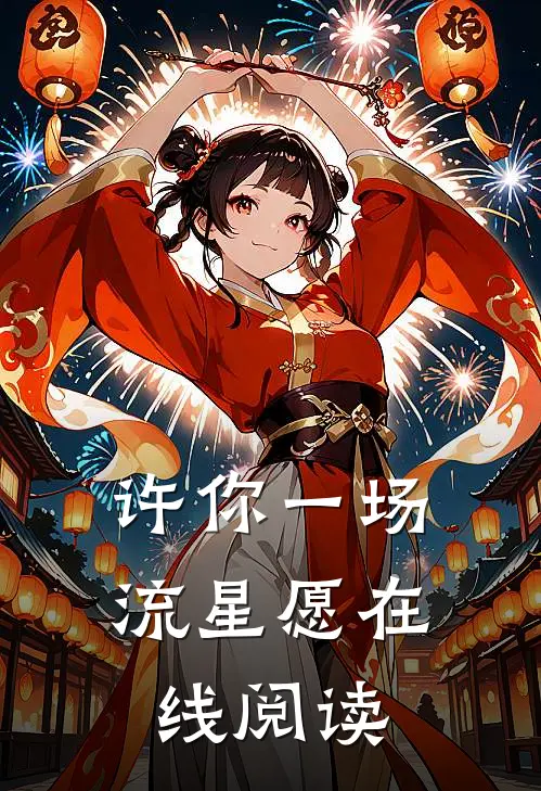 许你一场流星愿在线阅读