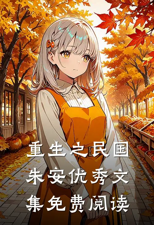 重生之民国朱安优秀文集免费阅读