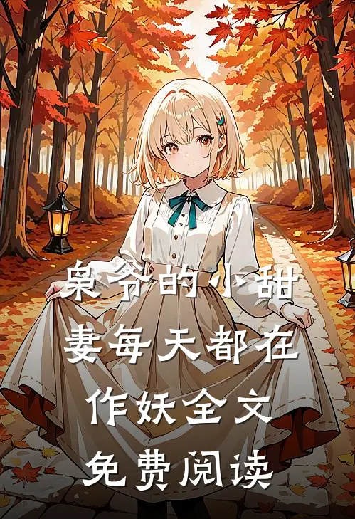 枭爷的小甜妻每天都在作妖全文免费阅读