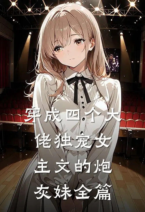 穿成四个大佬独宠女主文的炮灰妹全篇