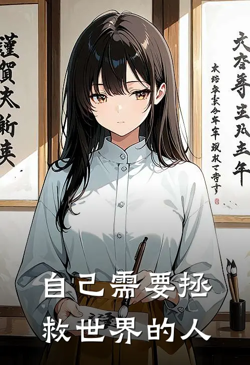 自己需要拯救世界的人