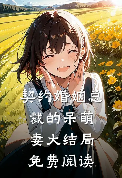 契约婚姻总裁的呆萌妻大结局免费阅读
