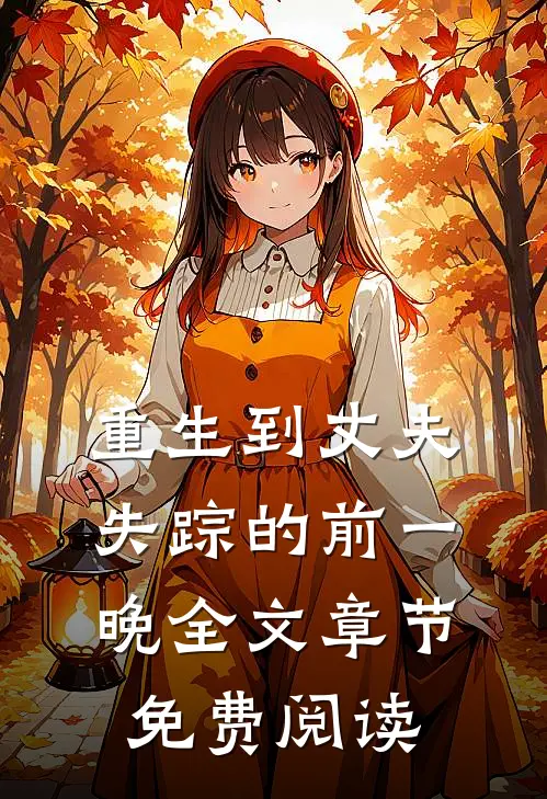 重生到丈夫失踪的前一晚全文章节免费阅读