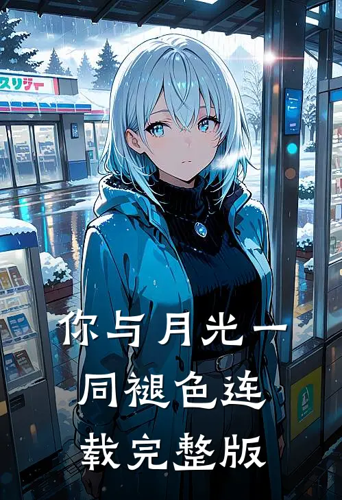 你与月光一同褪色连载完整版