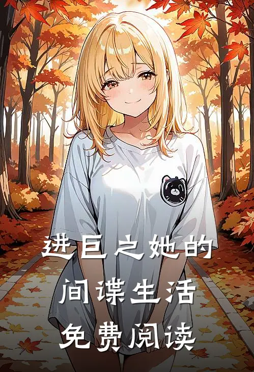 进巨之她的间谍生活免费阅读