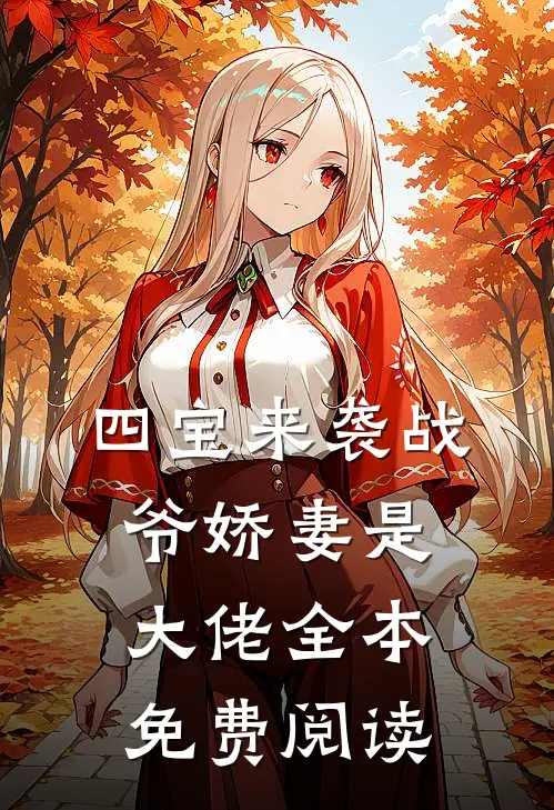 四宝来袭战爷娇妻是大佬全本免费阅读