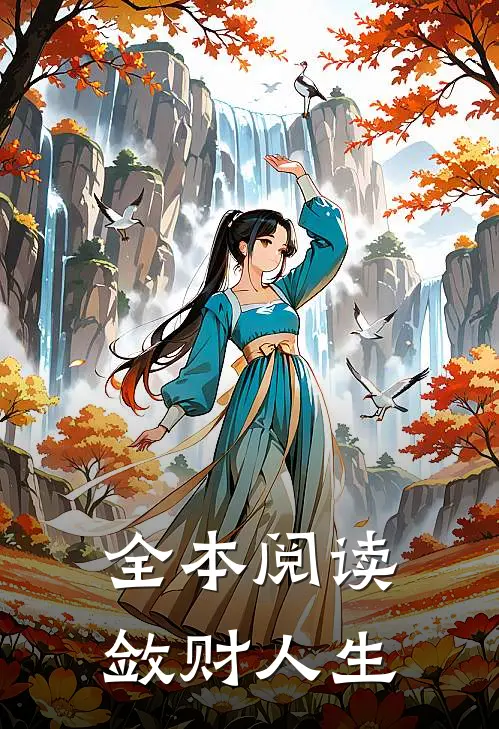 全本阅读敛财人生