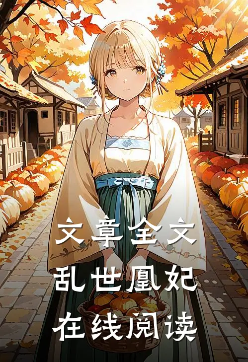 文章全文乱世凰妃在线阅读