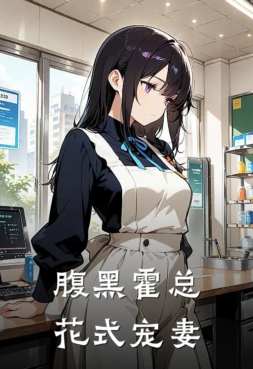 腹黑霍总花式宠妻