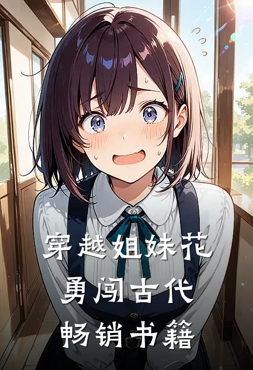 穿越姐妹花勇闯古代畅销书籍