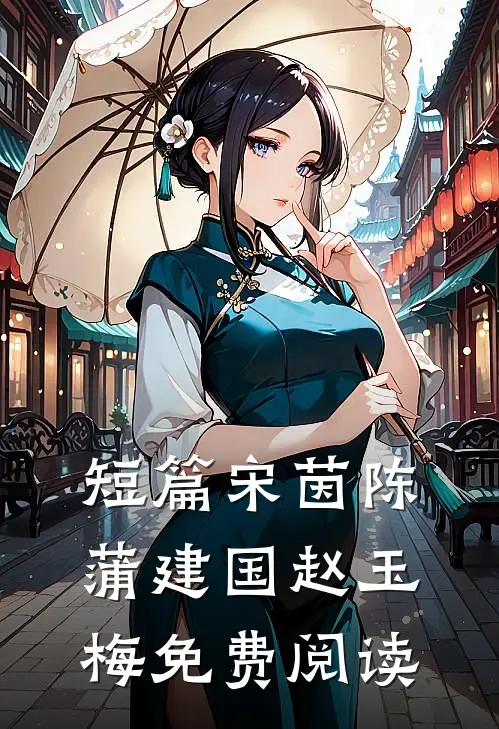 短篇宋茵陈蒲建国赵玉梅免费阅读