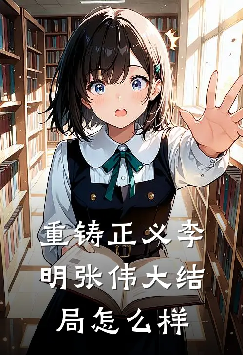 重铸正义李明张伟大结局怎么样