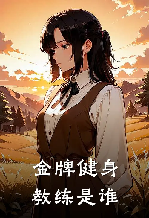 金牌健身教练是谁