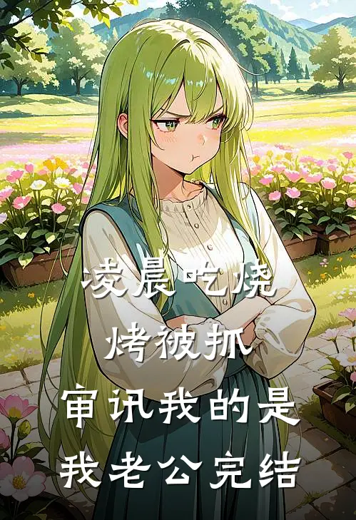 凌晨吃烧烤被抓，审讯我的是我老公完结