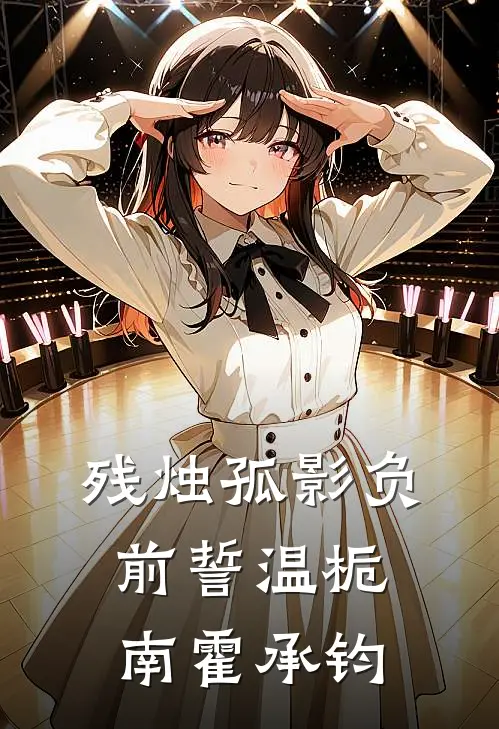 残烛孤影负前誓温栀南霍承钧