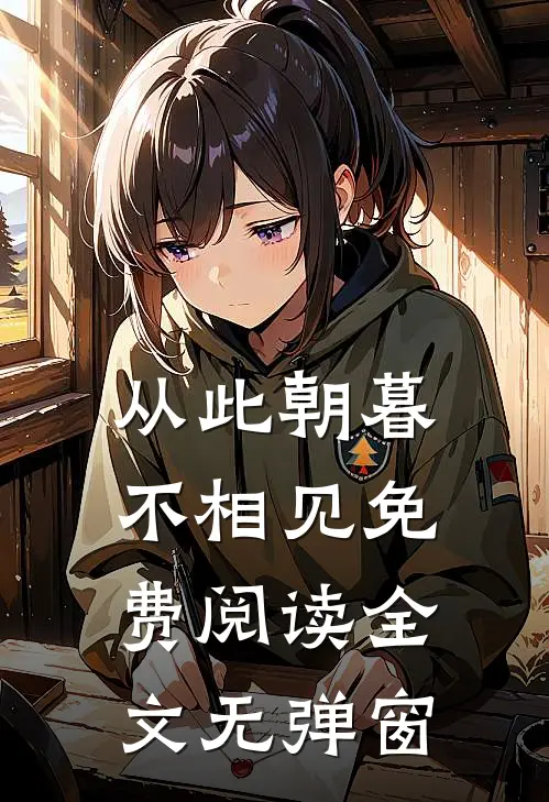 从此朝暮不相见免费阅读全文无弹窗