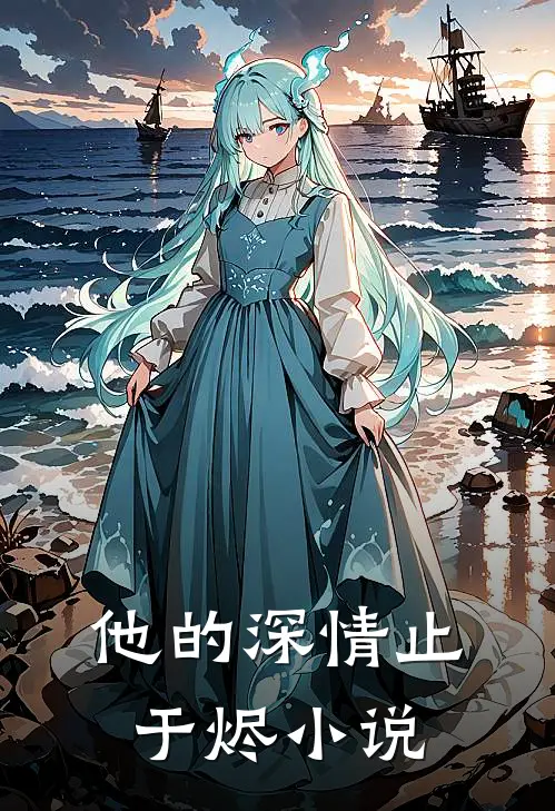 他的深情止于烬小说