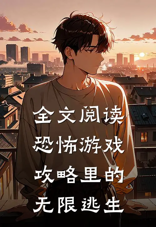 全文阅读恐怖游戏攻略里的无限逃生