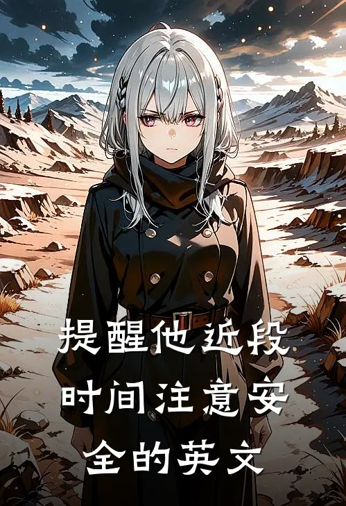 提醒他近段时间注意安全的英文