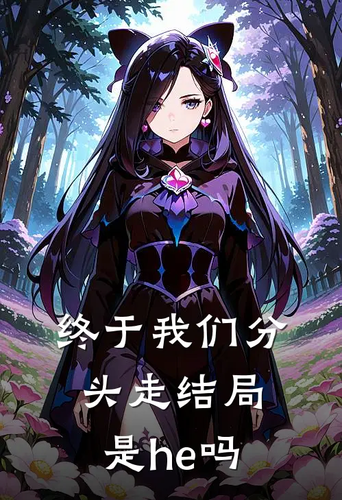终于我们分头走结局是he吗
