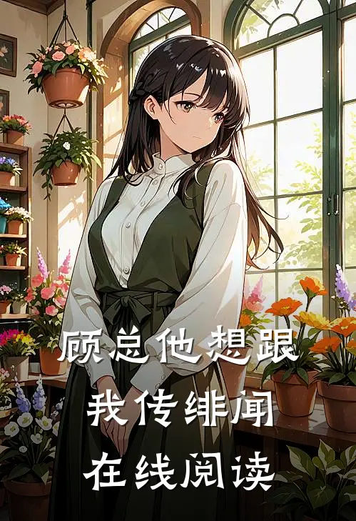 顾总他想跟我传绯闻在线阅读