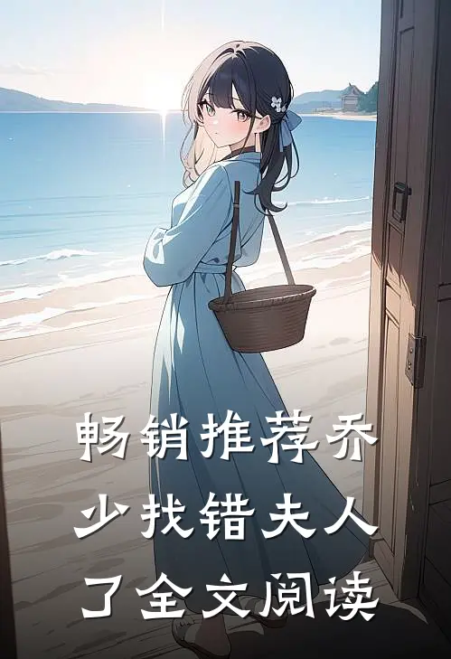 畅销推荐乔少找错夫人了全文阅读