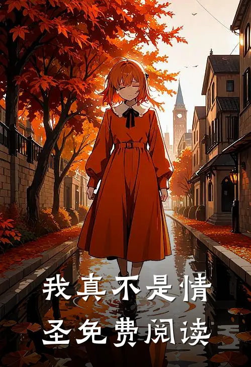 我真不是情圣免费阅读