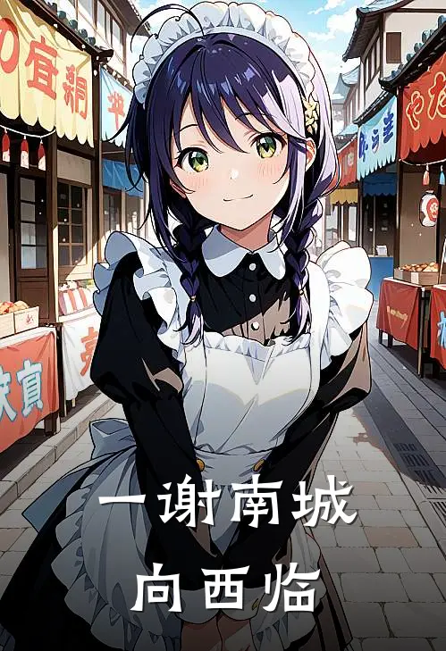 一谢南城向西临