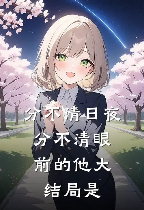 分不清日夜,分不清眼前的他大结局是