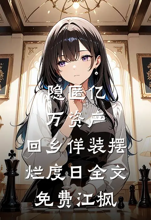 隐匿亿万资产，回乡佯装摆烂度日全文免费江枫