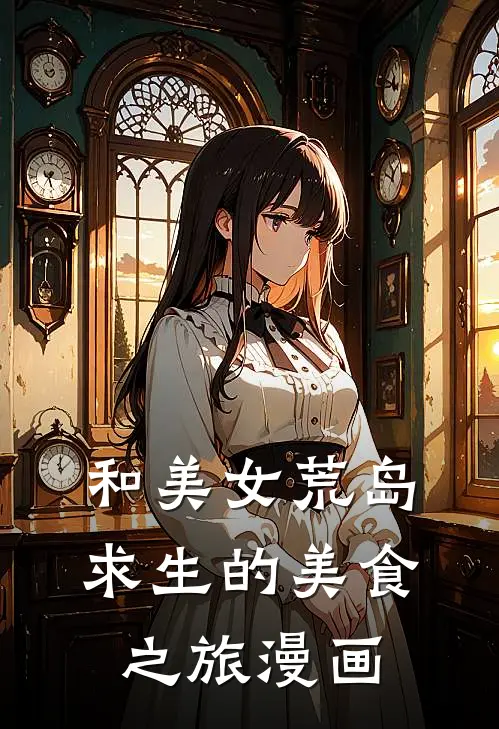 和美女荒岛求生的美食之旅漫画