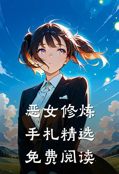 恶女修炼手札精选免费阅读