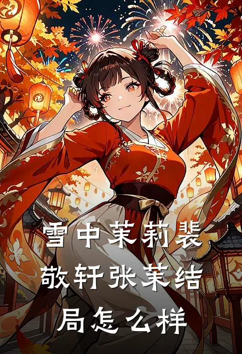 雪中茉莉裴敬轩张茉结局怎么样
