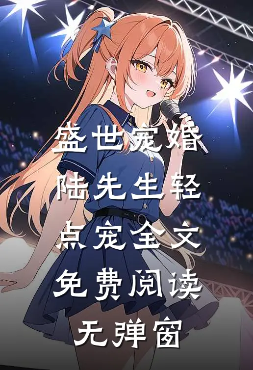 盛世宠婚陆先生轻点宠全文免费阅读无弹窗