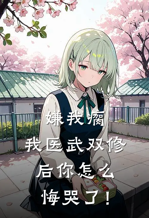 嫌我瘸，我医武双修后你怎么悔哭了！