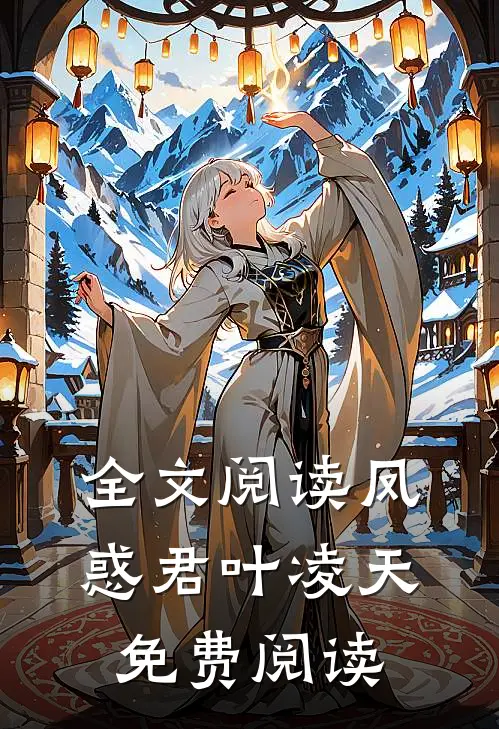 全文阅读凤惑君叶凌天免费阅读