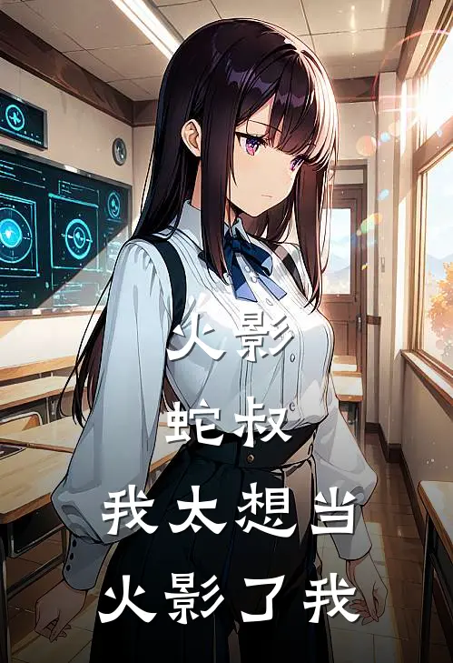 火影：蛇叔，我太想当火影了我
