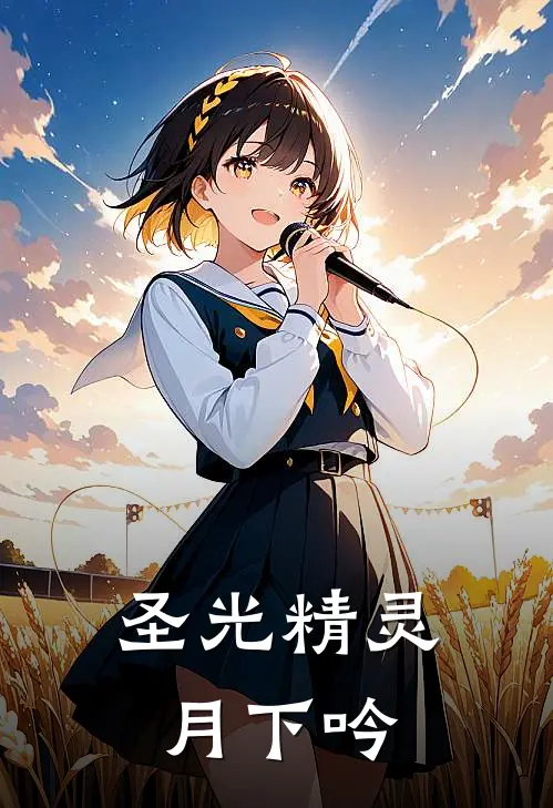 圣光精灵月下吟