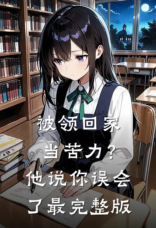 被领回家当苦力？他说：你误会了最完整版