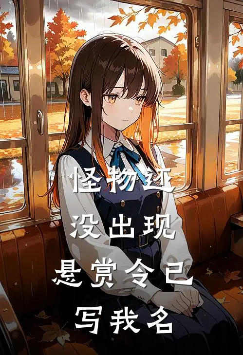 怪物还没出现,悬赏令已写我名字的