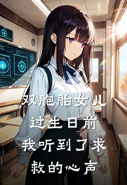 双胞胎女儿过生日前，我听到了求救的心声