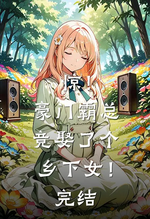 惊！豪门霸总竟娶了个乡下女！完结