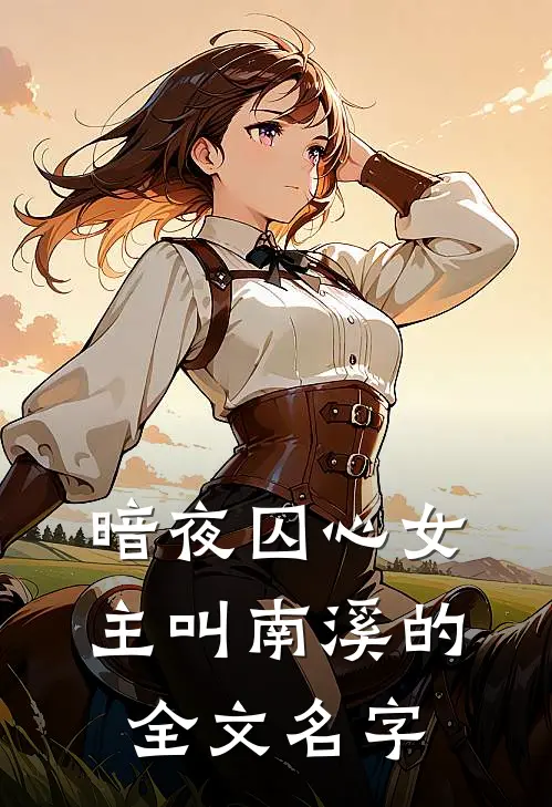 暗夜囚心女主叫南溪的全文名字
