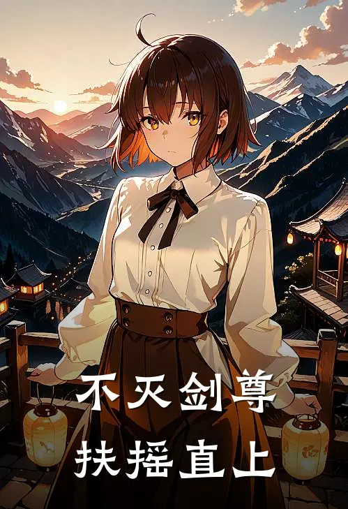 不灭剑尊扶摇直上